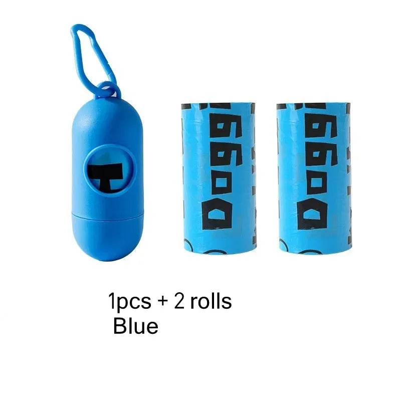 Biodegradable Dog Poop Bags - Leak-Proof & Eco-Friendly