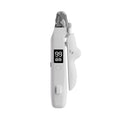 Electric Nail Grinder for Dogs & Cats - Dual-Function Trimmer