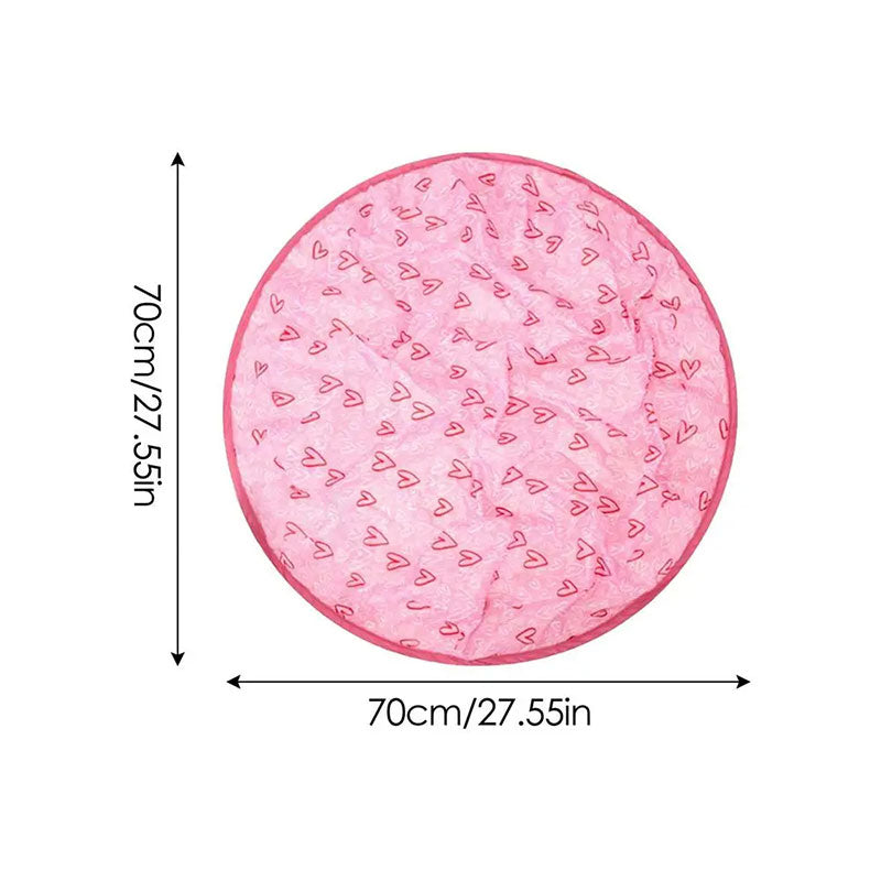 Concealed Motion Cat Hunting Toy - Interactive Chase Exercise Toy