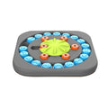 Interactive Treat-Hiding Puzzle Feeder for Dogs & Cats
