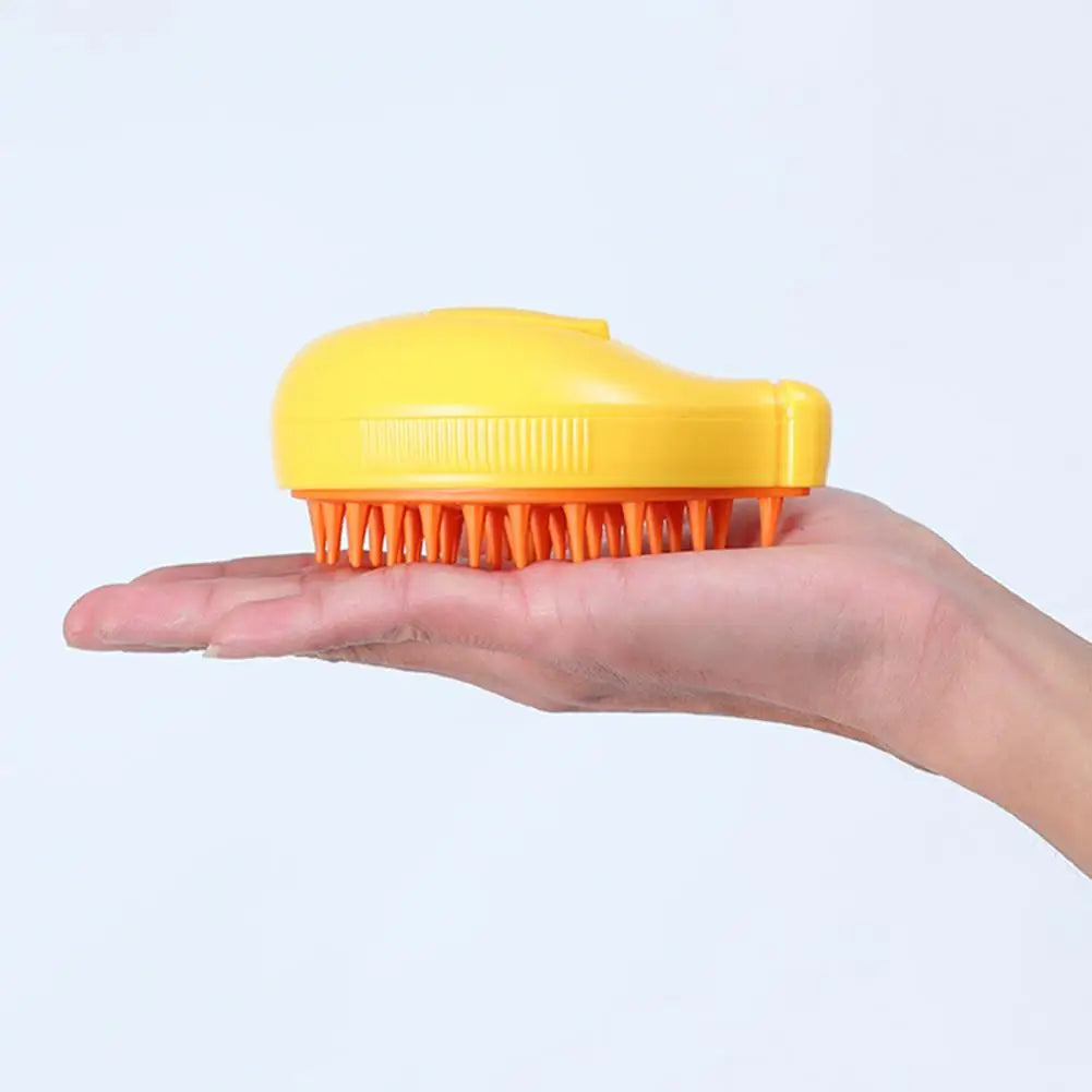 Multifunctional Pet Grooming Brush - Steam Cat Brush for Hair Removal