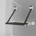 Window-Mounted Cat Hammock with Scratching Post - Suction Cup Mount