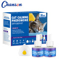 Cat Calming Pheromone Diffuser Set - Anti-Stress Mood Soother