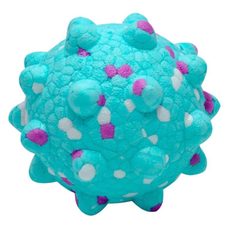 Durable Dental Chew Ball for Dogs - High-Elasticity Toothbrush Toy