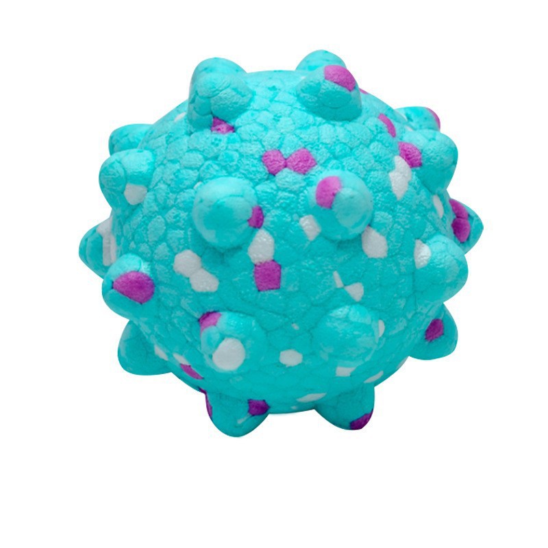 Durable Dental Chew Ball for Dogs - High-Elasticity Toothbrush Toy