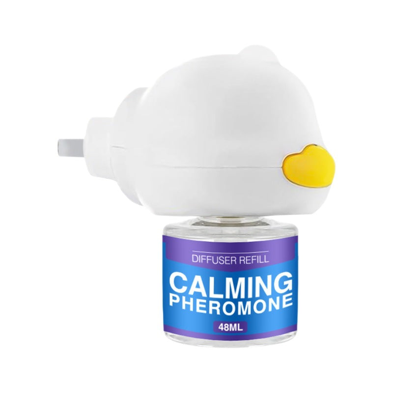 Cat Calming Pheromone Diffuser Set - Anti-Stress Mood Soother