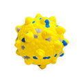 Durable Dental Chew Ball for Dogs - High-Elasticity Toothbrush Toy