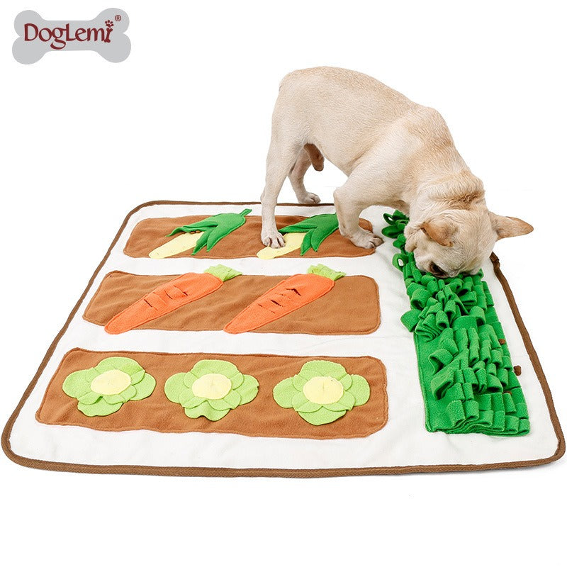 Snuffle Mat for Dogs - Nosework Training & Enrichment Puzzle