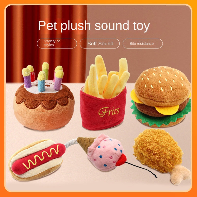 Self-Entertainment Boredom Relief Toy for Dogs