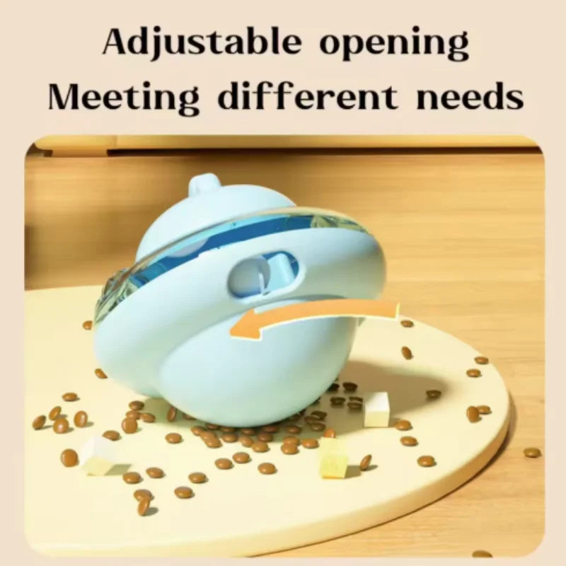 Chicken-Shaped Slow Feeder Puzzle Toy for Cats & Dogs