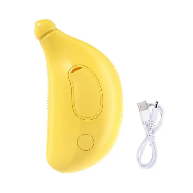 Multifunctional Pet Grooming Brush - Steam Cat Brush for Hair Removal