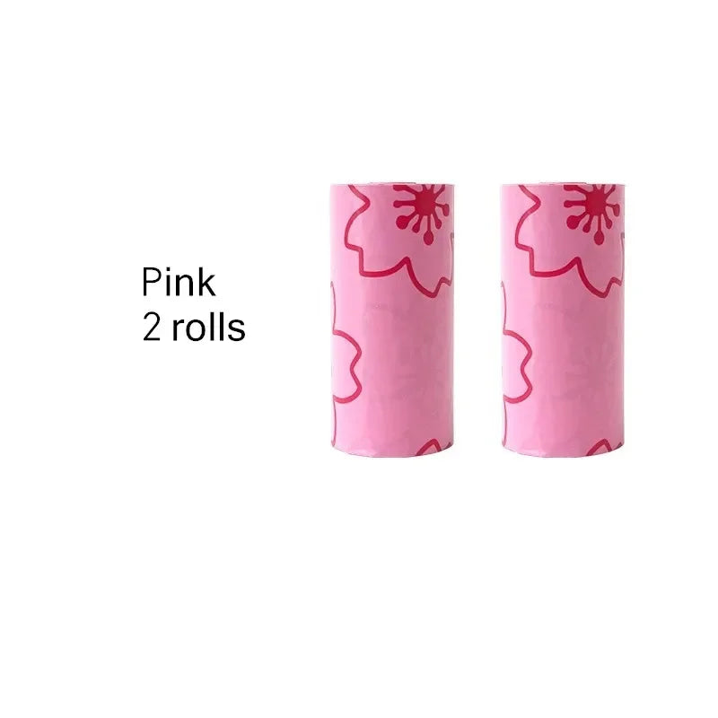 Biodegradable Dog Poop Bags - Leak-Proof & Eco-Friendly