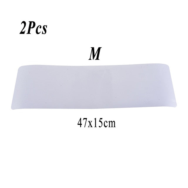 Furniture Scratch Guards for Cats - Flexible Protector Pads, Set of 2