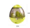Interactive IQ Treat Ball - Food-Dispensing Puzzle Toy for Dogs