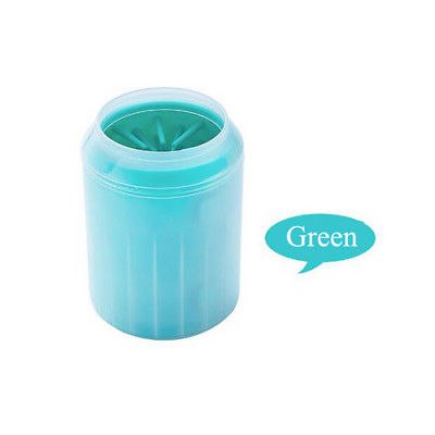 Portable Pet Paw Cleaner Cup - Muddy Paw Washer for Dogs & Cats
