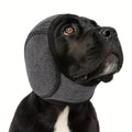 Noise-Cancelling Dog Ear Muffs - Waterproof for Swimming & Grooming