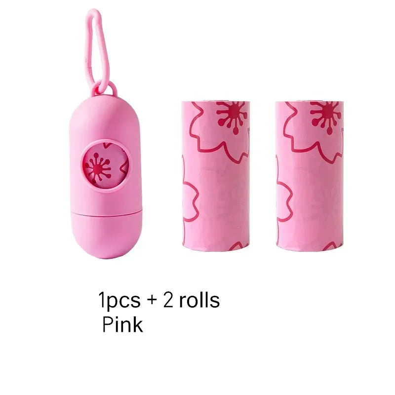 Biodegradable Dog Poop Bags - Leak-Proof & Eco-Friendly