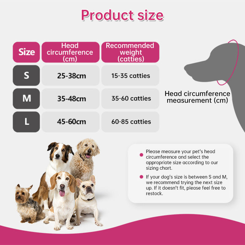 Noise-Cancelling Dog Ear Muffs - Waterproof for Swimming & Grooming