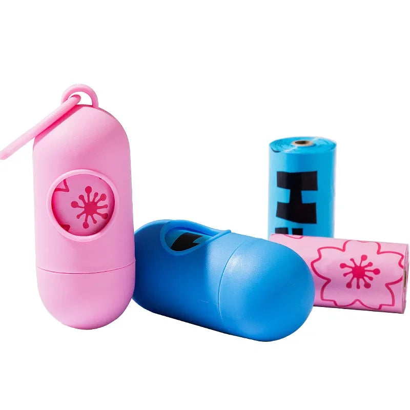 Biodegradable Dog Poop Bags - Leak-Proof & Eco-Friendly