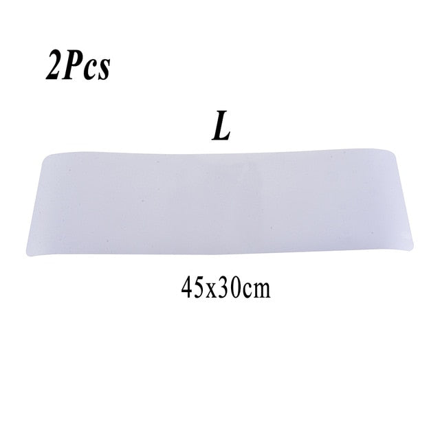 Furniture Scratch Guards for Cats - Flexible Protector Pads, Set of 2