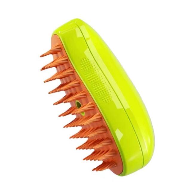 Multifunctional Pet Grooming Brush - Steam Cat Brush for Hair Removal