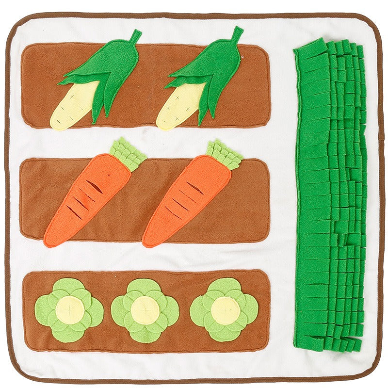 Snuffle Mat for Dogs - Nosework Training & Enrichment Puzzle