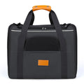 Foldable Cat & Small Dog Travel Backpack - Breathable Pet Carrier