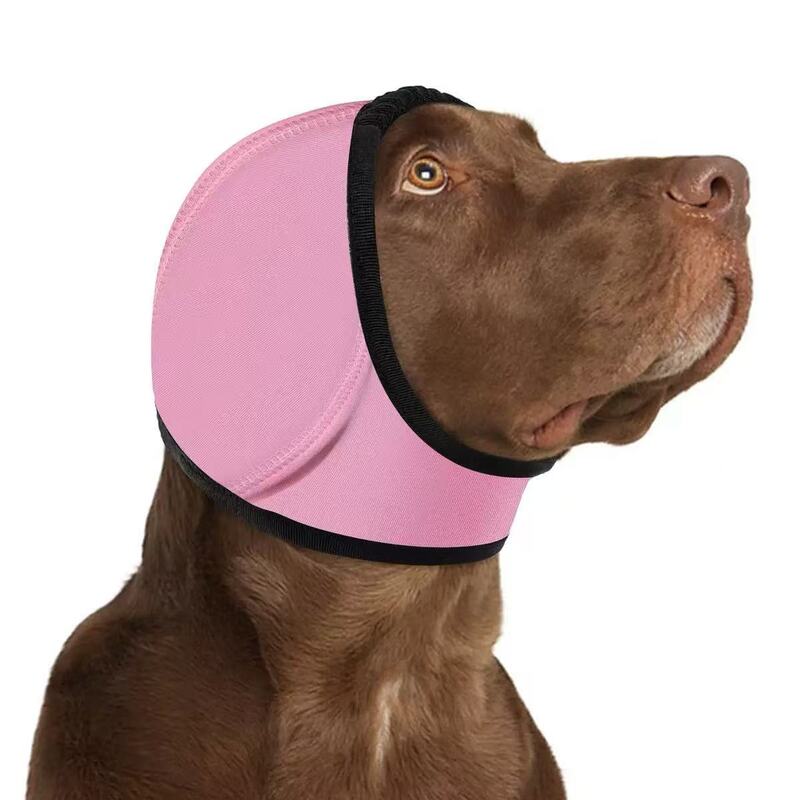 Noise-Cancelling Dog Ear Muffs - Waterproof for Swimming & Grooming