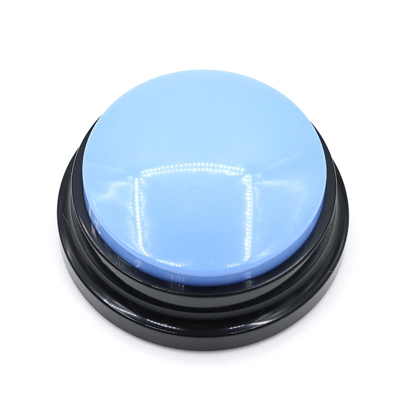 Talking Buttons for Dogs & Cats - Recordable Communication Toy