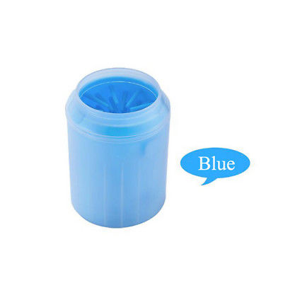 Portable Pet Paw Cleaner Cup - Muddy Paw Washer for Dogs & Cats