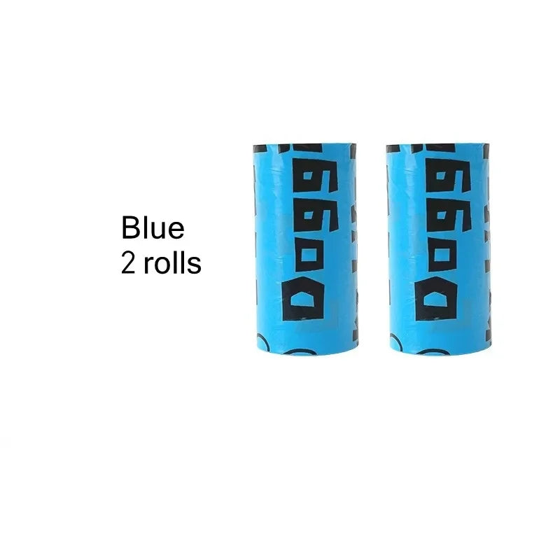 Biodegradable Dog Poop Bags - Leak-Proof & Eco-Friendly