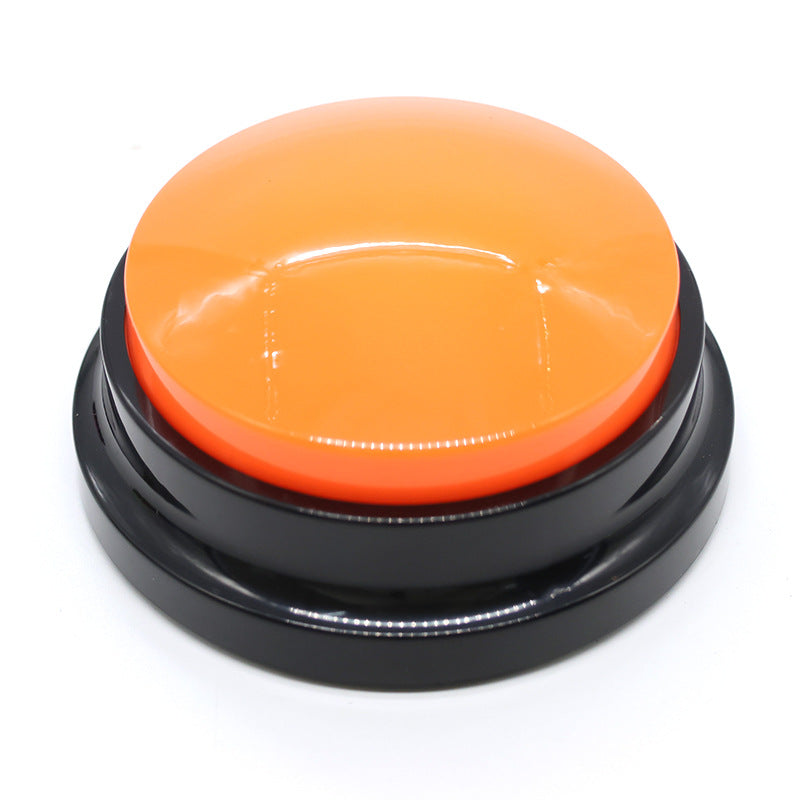 Talking Buttons for Dogs & Cats - Recordable Communication Toy