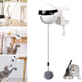Automatic Lifting Cat Ball Toy - Interactive Smart Teaser