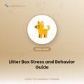 Litter Box Stress & Behavior Guide