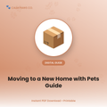 Moving House with Pets Guide