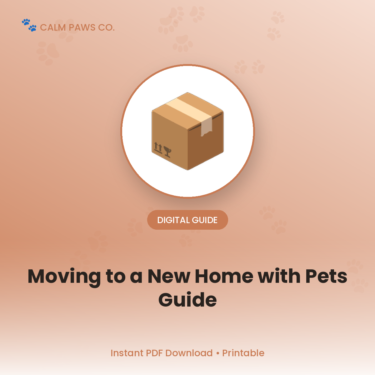 Moving House with Pets Guide