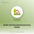 Multi-Pet Household Harmony Guide
