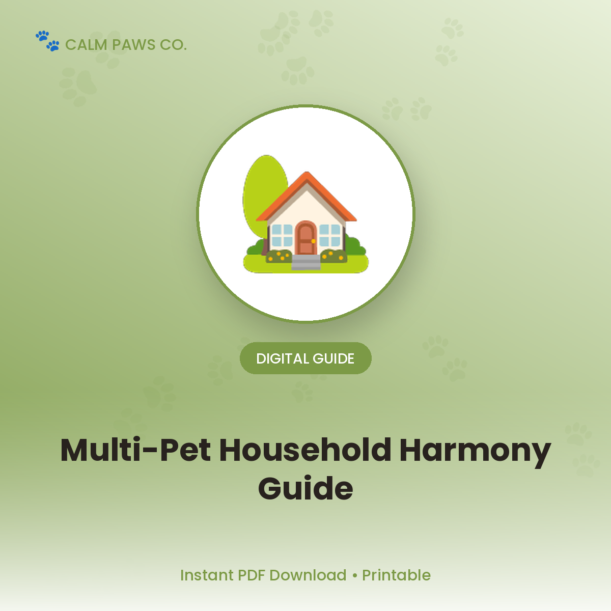 Multi-Pet Household Harmony Guide