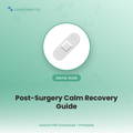 Post-Surgery Recovery Calm Guide