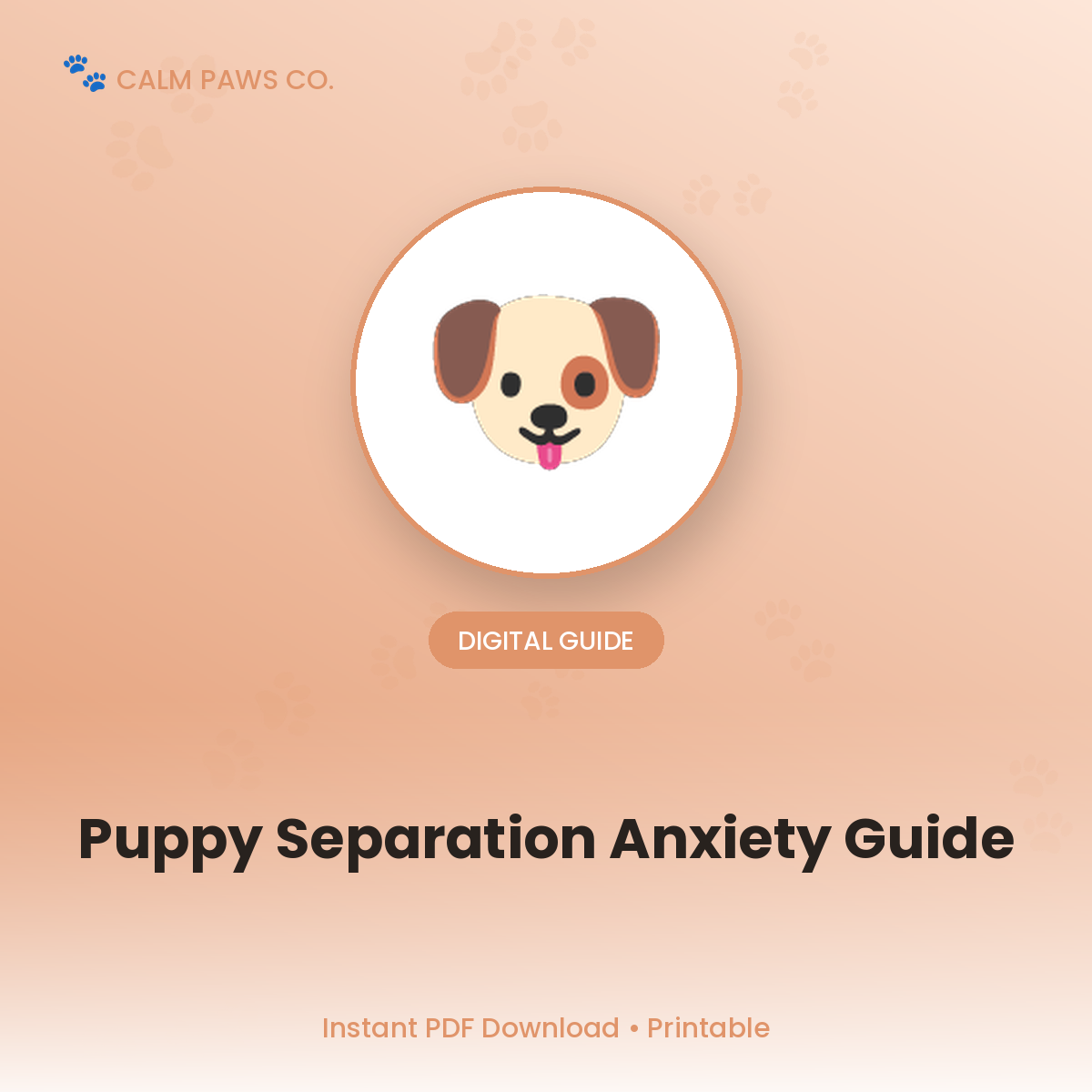 Puppy Separation Anxiety Survival Guide