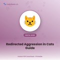 Redirected Aggression in Cats Guide