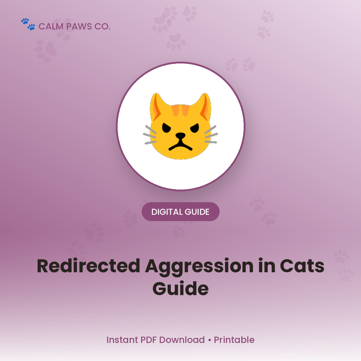 Redirected Aggression in Cats Guide
