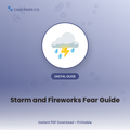 Thunderstorm & Fireworks Phobia Guide